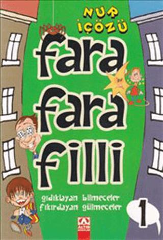 Farafarafilli - 1 | Altın Kitaplar (Ciltsiz)  - Resim 1