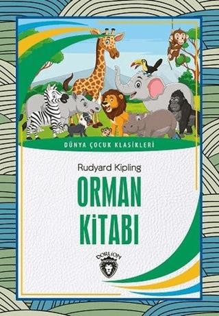 Orman Kitabı | Dorlion Yayınları (Ciltsiz)  - Resim 1