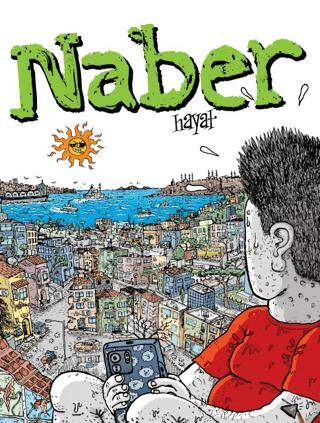 Naber Sayı 18 kitap kapağı