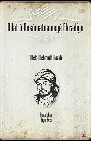 Adat u Rusümatnameye Ekradiye | Lis Basın Yayın (Ciltsiz)  - Resim 1