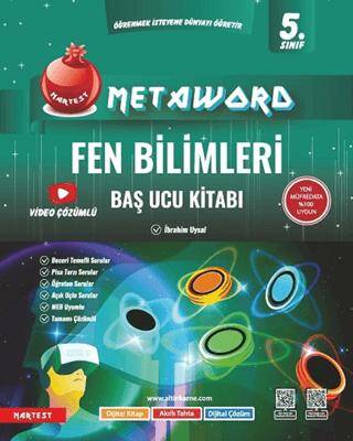 5. Sınıf Metaword Fen Bilimleri - Ekrem Görgülü kitap kapağı
