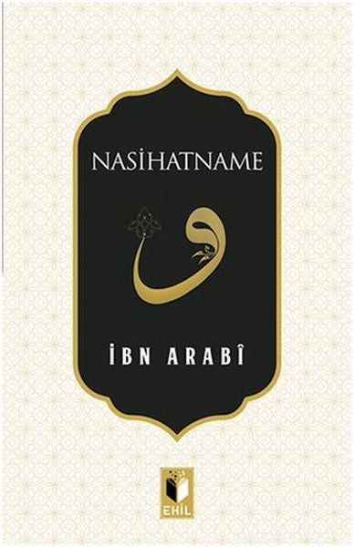 Nasihatname kitap kapağı
