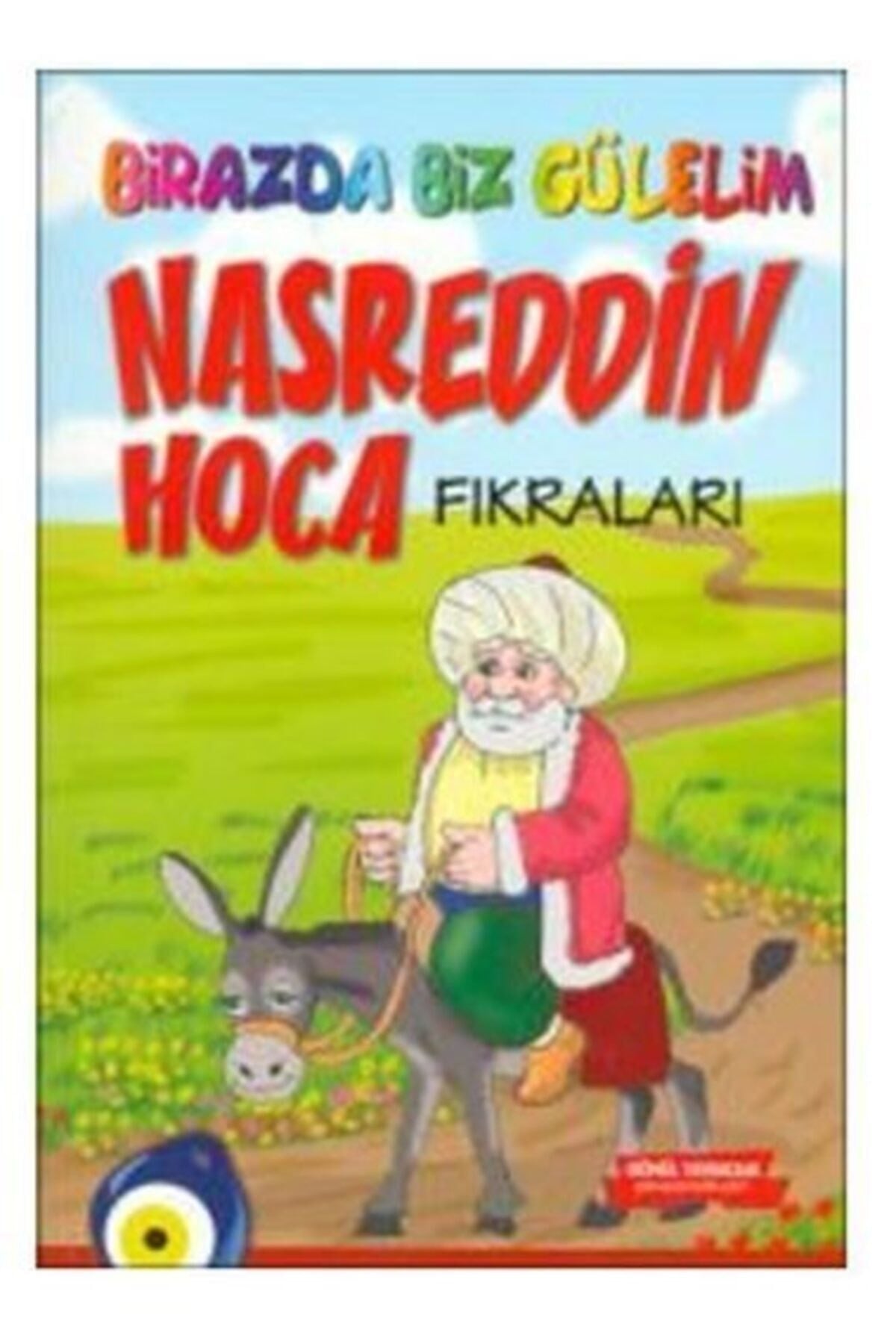 Nasreddin Hoca Fıkraları kitap kapağı
