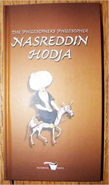 Nasreddin Hodja (Ciltli) - Angela Roome kitap kapağı
