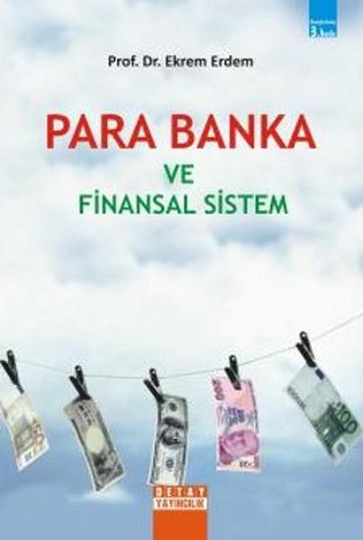 Para Banka ve Finansal Sistem