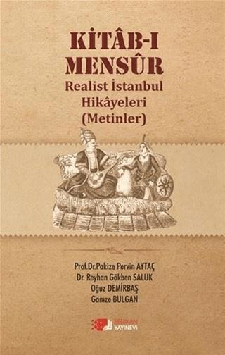 Kitab-ı Mensur | Berikan Yayınevi (Ciltsiz)  - Resim 1