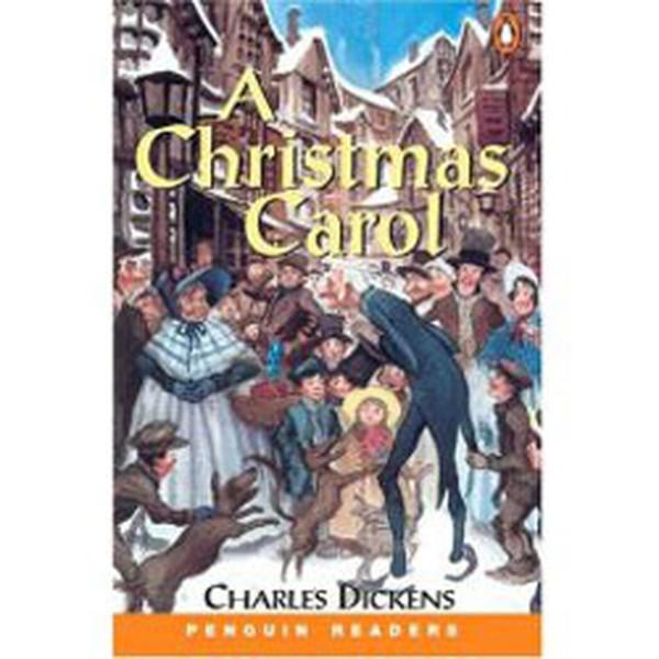 A Christmas Carol - Level 2 | Beşir Kitabevi - İngilizce Öğrenim ve Geliştirme Dizisi (İnce Kapak)  - Resim 1