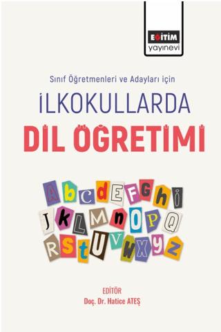 İlkokullarda Dil Öğretimi | Eğitim Yayınevi - Bilimsel Eserler (Ciltsiz)  - Resim 1