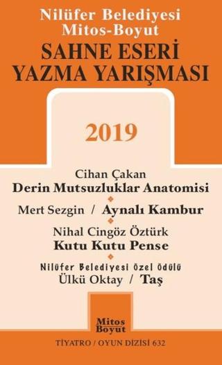 Sahne Eseri Yazma Yarışması 2019