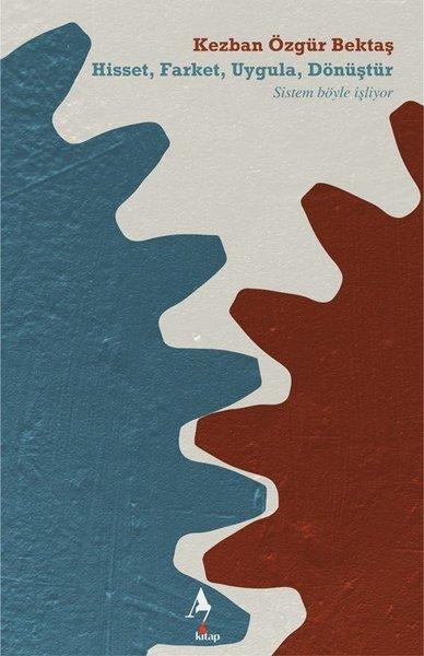 Hisset Farket Uygula Dönüştür | A7 Kitap (İnce Kapak)  - Resim 1