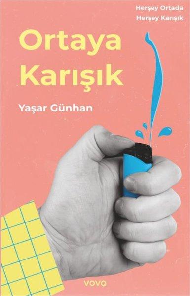 Ortaya Karışık | Vova Yayınları (İnce Kapak)  - Resim 1