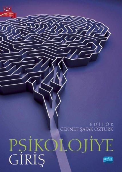 Psikolojiye Giriş | Nobel Akademik Yayıncılık (İnce Kapak)  - Resim 1