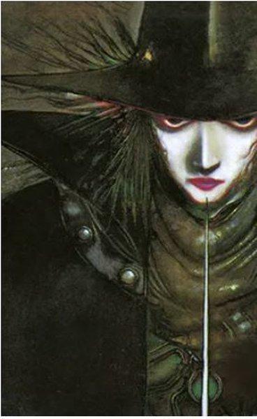 Vampir Avcısı D - Ölü Şehrin Hikayesi | Komik Şeyler (İnce Kapak)  - Resim 1