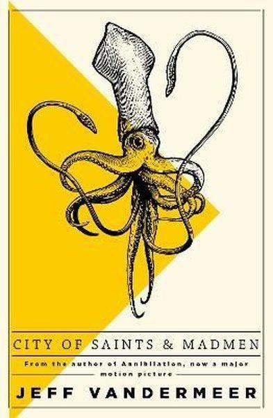 City of Saints and Madmen | Pan MacMillan - Resim 1
