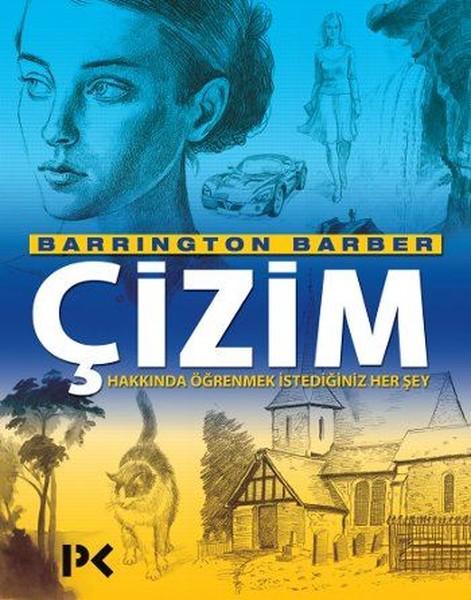 Çizim Hakkında Öğrenmek İstediğiniz Her Şey | Profil Kitap (İnce Kapak)  - Resim 1