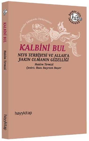 Kalbini Bul | Hayykitap (İnce Kapak)  - Resim 1