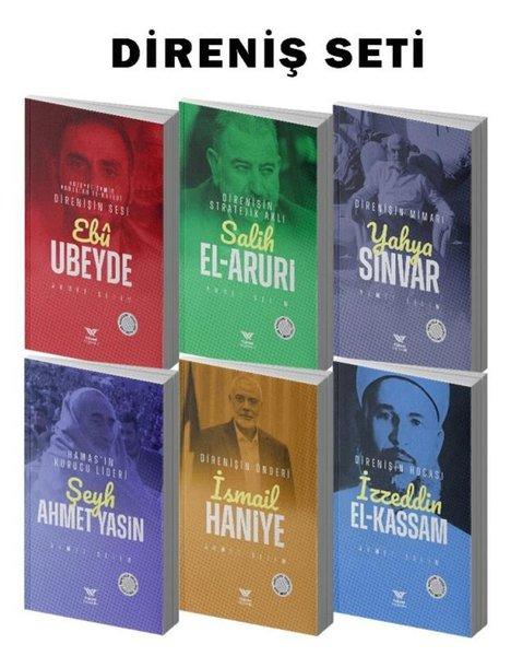 Direniş Seti - 6 Kitap Takım | Yüksel Yayıncılık (İnce Kapak)  - Resim 1