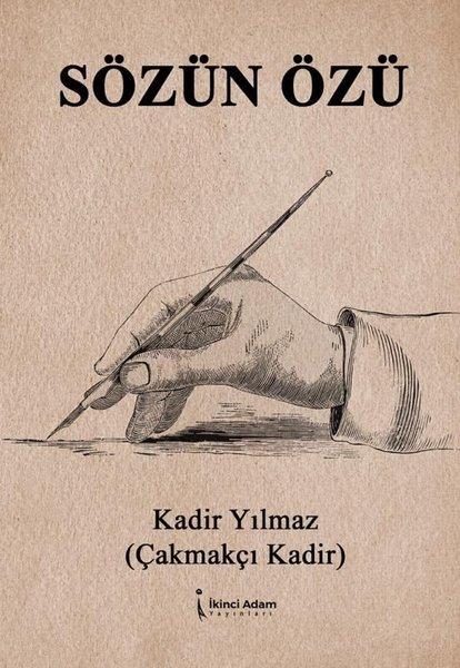 Sözün Özü | İkinci Adam Yayınları (İnce Kapak)  - Resim 1