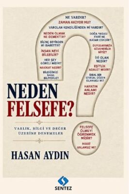 Neden Felsefe? - Hasan Aydın kitap kapağı