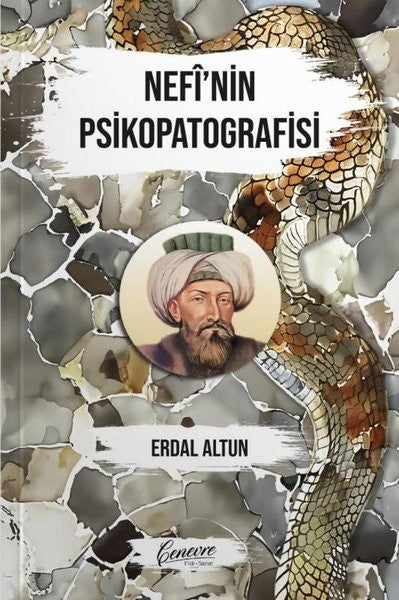 Nefi'nin Psikopatografisi - Erdal Altun kitap kapağı