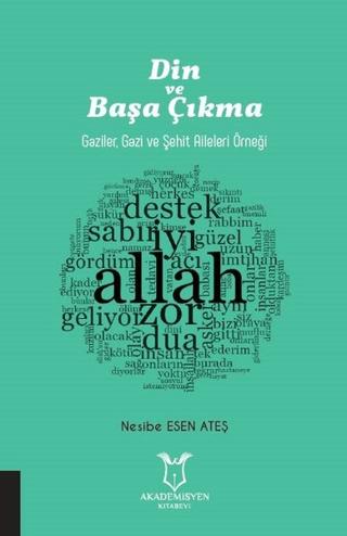 Din ve Başa Çıkma | Akademisyen Kitabevi (Ciltsiz)  - Resim 1
