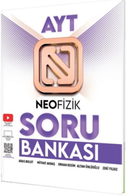 AYT Fizik Soru Bankası - Aras Bulut kitap kapağı
