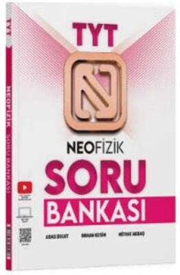 TYT Fizik Soru Bankası - Aras Bulut kitap kapağı