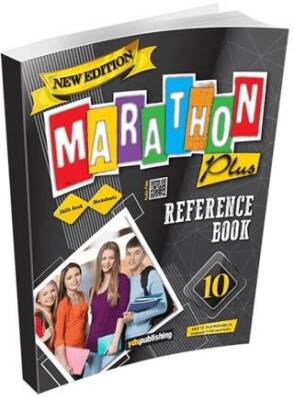 New Edition Marathon Plus 10 Set - Kolektif kitap kapağı