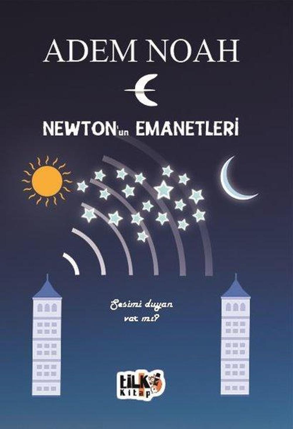 Newton'un Emanetleri | Tilki Kitap