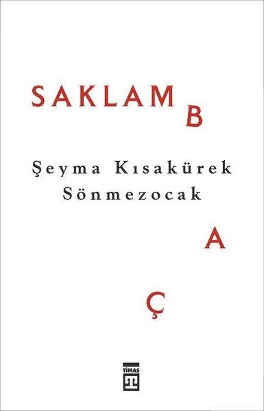 Saklambaç | Timaş Yayınları (İnce Kapak)  - Resim 1