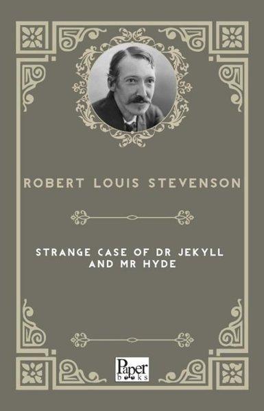 The Strange Case Of Dr. Jekyll And Mr. Hyde | Paper Books (İnce Kapak)  - Resim 1