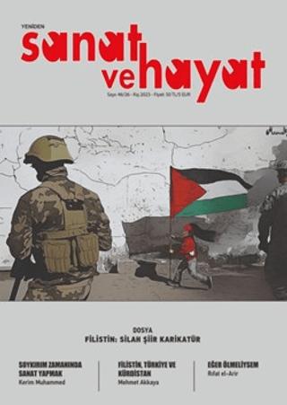 Yeniden Sanat ve Hayat Dergisi Sayı 26 | Yeniden Sanat ve Hayat Dergisi (Ciltsiz)  - Resim 1