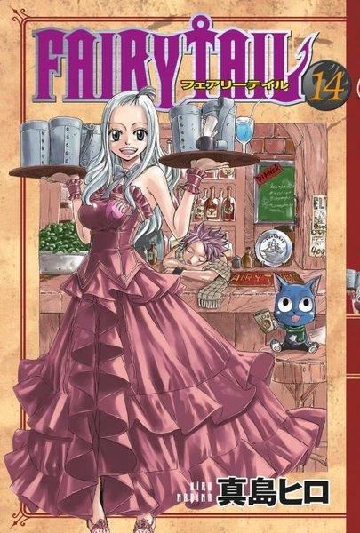 Fairy Tail 14. Cilt | Gerekli Şeyler (İnce Kapak)  - Resim 1