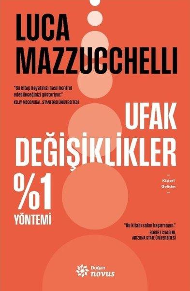 Ufak Değişiklikler 1 Yöntemi | Doğan Novus (İnce Kapak)  - Resim 1