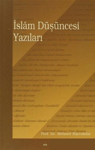 İslam Düşüncesi Yazıları