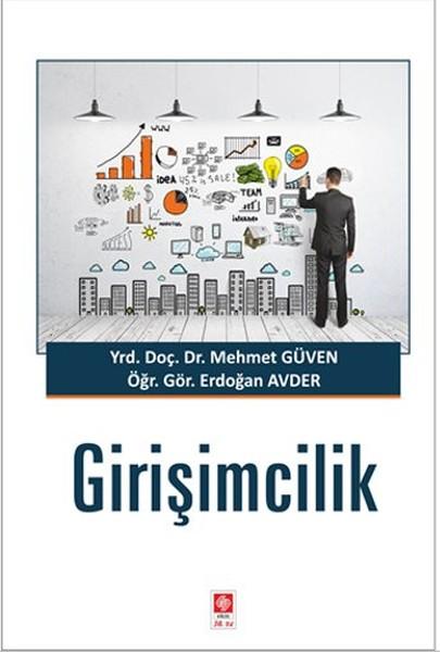 Girişimcilik | Ekin Basım Yayın (İnce Kapak)  - Resim 1