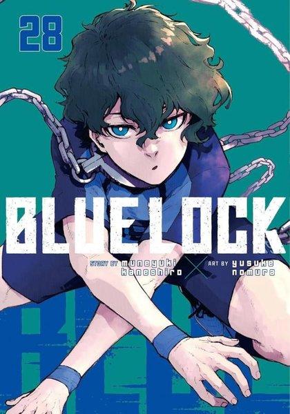 Blue Lock 28 : 28 | Kodansha America, Inc (İnce Kapak)  - Resim 1