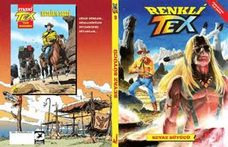 Renkli Tex 3: Beyaz Büyücü