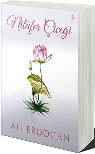 Nilüfer Çiçeği - Ali Erdoğan kitap kapağı