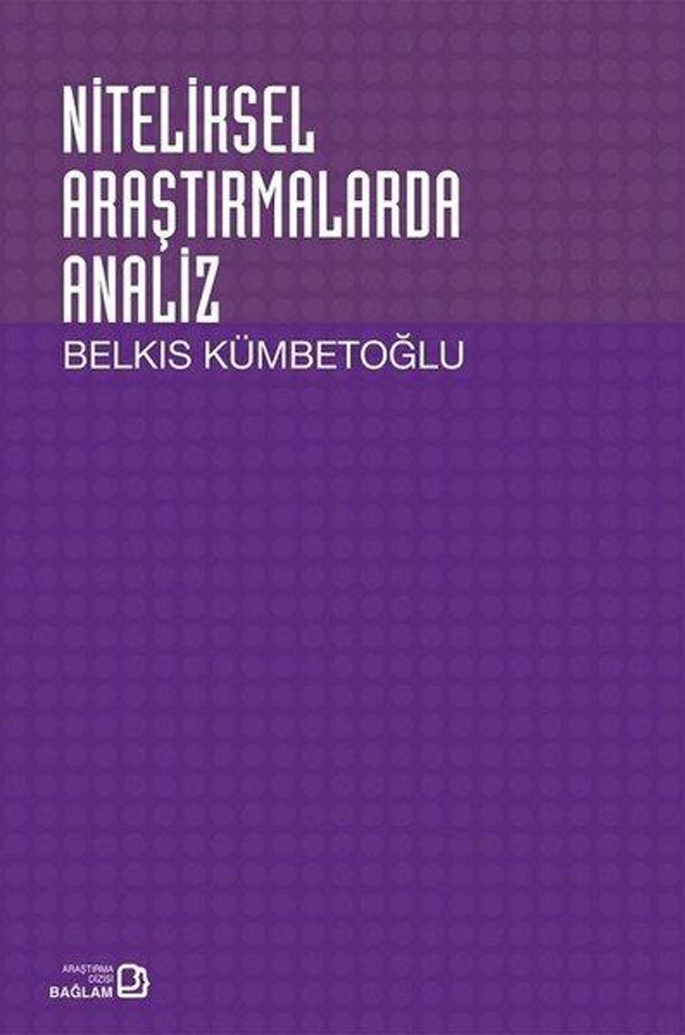 Niteliksel Araştırmalarda Analiz | Bağlam Yayıncılık
