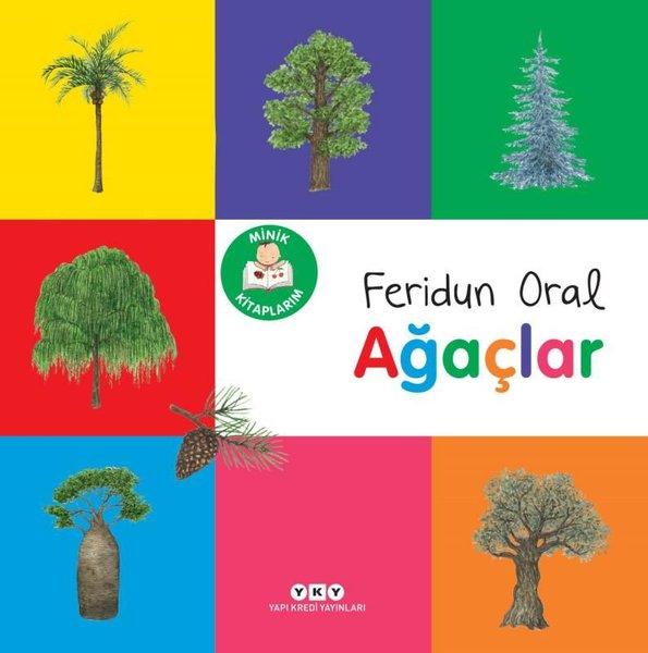 Araçlar - Minik Kitaplarım | Yapı Kredi Yayınları (İnce Kapak)  - Resim 1