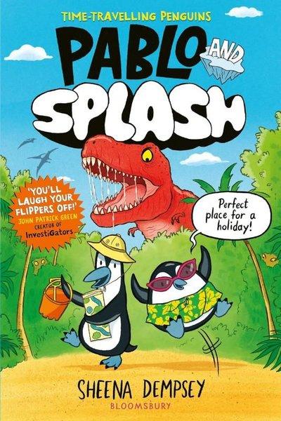 Pablo and Splash : The hilarious kids | Bloomsbury Publishing USA (İnce Kapak)  - Resim 1