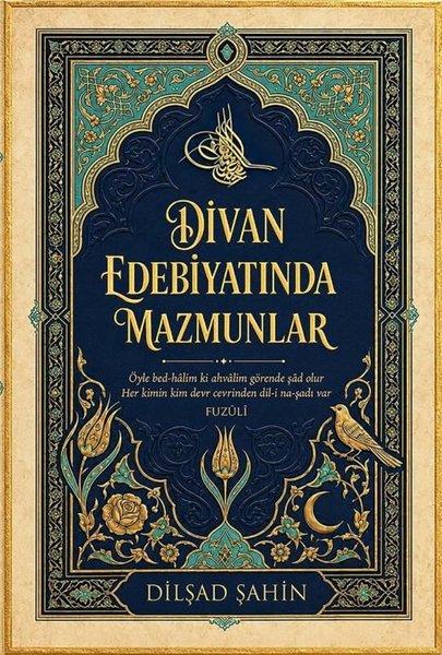 Divan Edebiyatında Mazmunlar | İkinci Adam Yayınları (İnce Kapak)  - Resim 1
