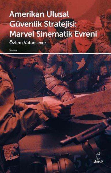 Amerikan Ulusal Güvenlik Stratejisi - Marvel Sinematik Evreni | Doruk Yayınları (İnce Kapak)  - Resim 1