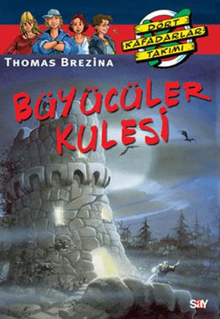 Büyücüler Kulesi
