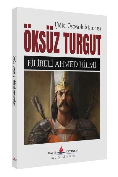 Öksüz Turgut | Katip Yayınevi (İnce Kapak)  - Resim 1