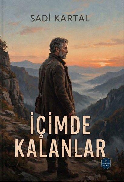 İçimde Kalanlar | Harmonia Yayınevi (İnce Kapak)  - Resim 1