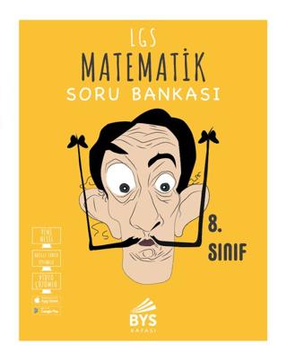 2021 8. Sınıf LGS Matematik Soru Bankası