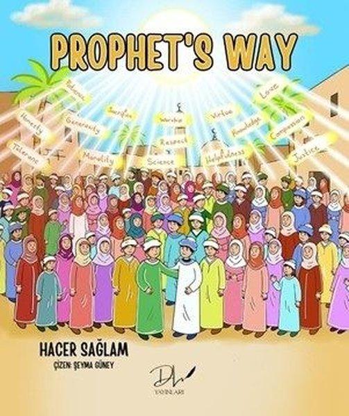 Prophet's Way | DLS Yayınları (İnce Kapak)  - Resim 1