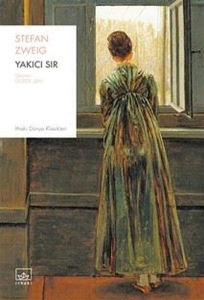 Yakıcı Sır | İthaki Yayınları (İnce Kapak)  - Resim 1